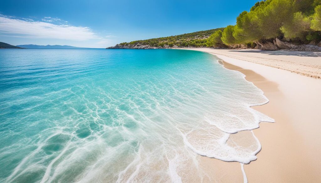 Zatoka Alcúdia - piaszczysty raj na północy Majorki