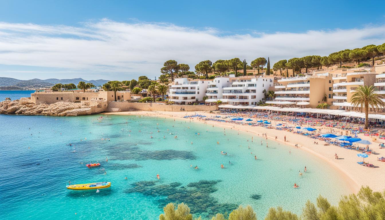 Cala Millor na Majorce: Idealna Destynacja na Rodzinne Wakacje
