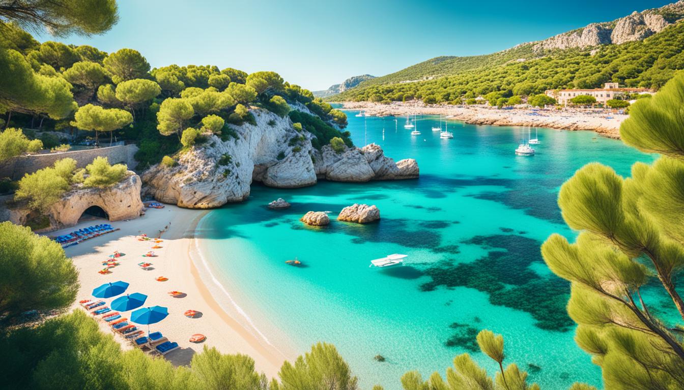 Najpiękniejsza Plaża na Majorce: Idylliczny Raj nad Morzem