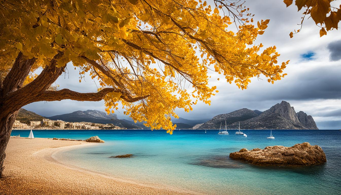 Pogoda na Majorce w Listopadzie: Chłodniejsze Dni i Jesienny Urok