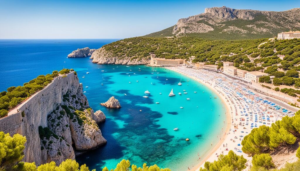 atrakcje turystyczne na Majorce