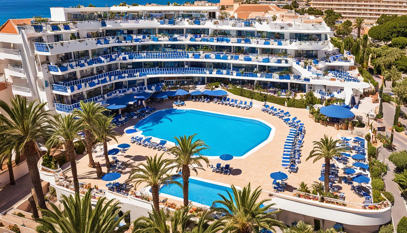 Don Miguel Playa na Majorce: Opis i udogodnienia hotelu