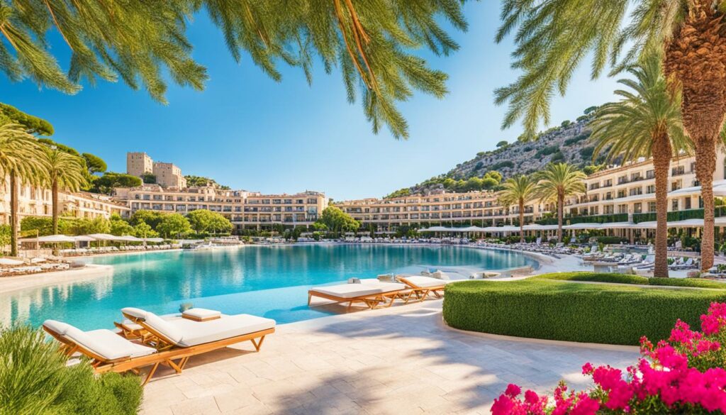 ekskluzywne hotele na Majorce