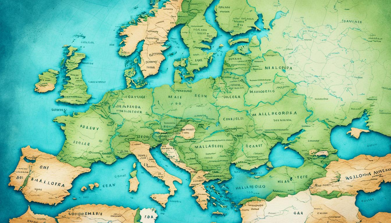 Gdzie leży wyspa Majorka na mapie? Szczegółowe informacje