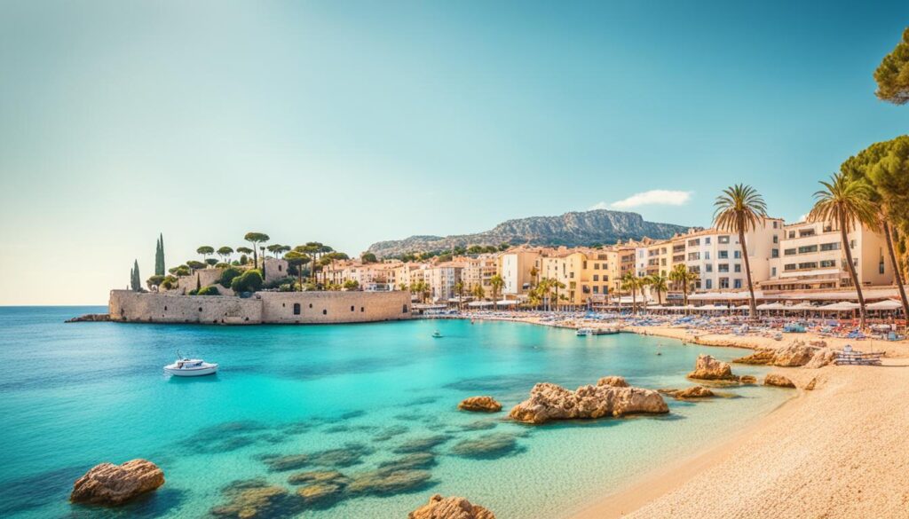 najlepszy czas na wakacje na Majorce
